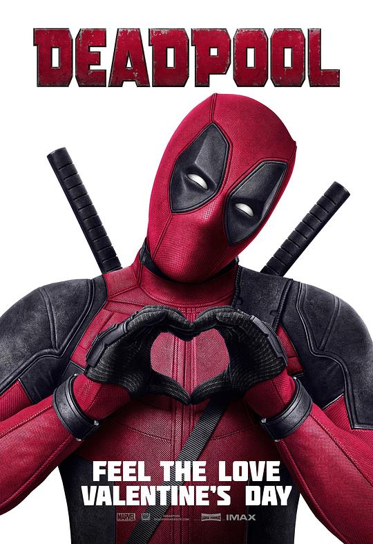 死侍 Deadpool (2016) 4K/2160p 原盘Remux 中文字幕 【45.35GB】已刮削