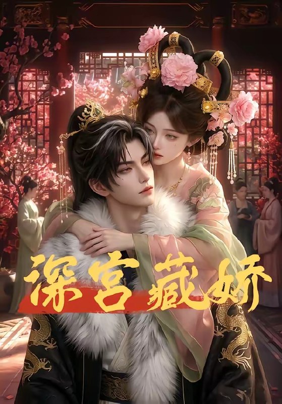 深宫藏娇 (80集) | 短剧