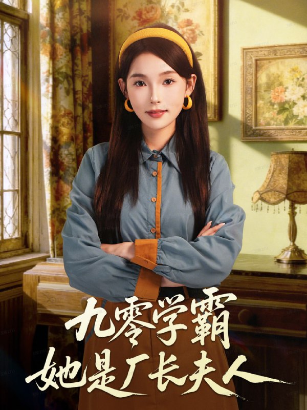 九零学霸她是厂长夫人（67集）王景远＆杨莯|短剧