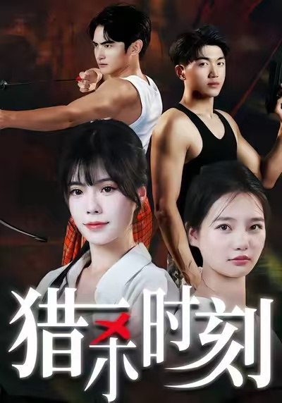 猎杀时刻（33集）亓琦＆朱曼妮|短剧