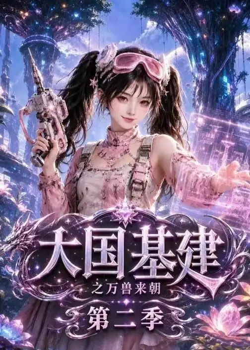 大国基建之万兽来朝第二季（139集） AI短剧