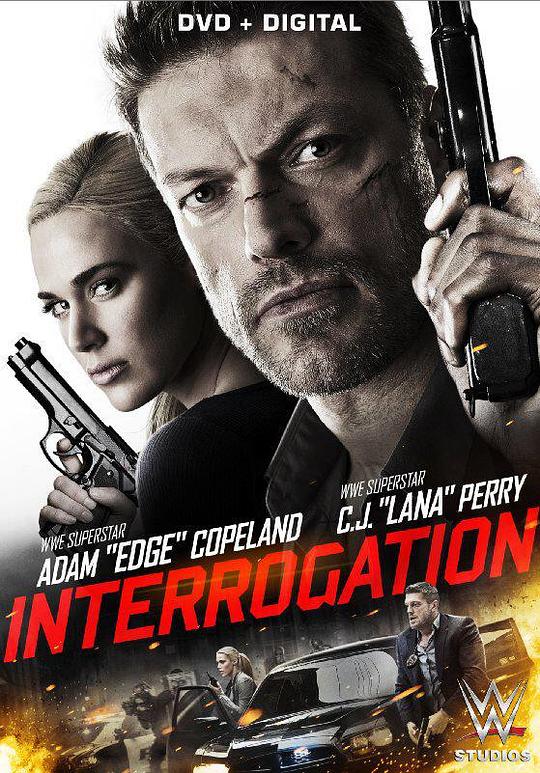 审讯 Interrogation (2016) 1080p 原盘Remux 中文字幕 【18.92GB】已刮削