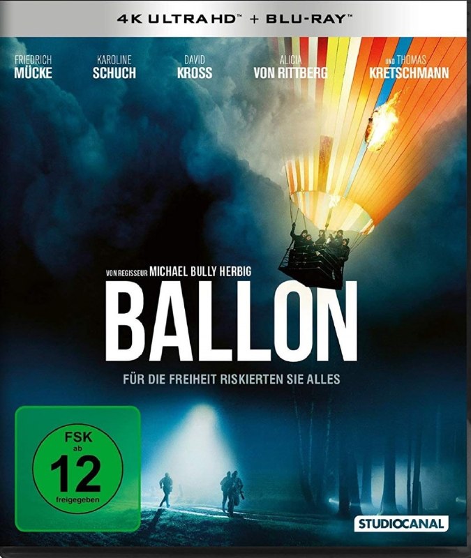 气球 Ballon (2018) 4K原盘REMUX 内封字幕 豆瓣8.3