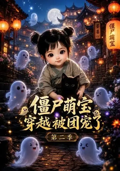僵尸萌宝穿越被团宠了第二季（120集） AI短剧