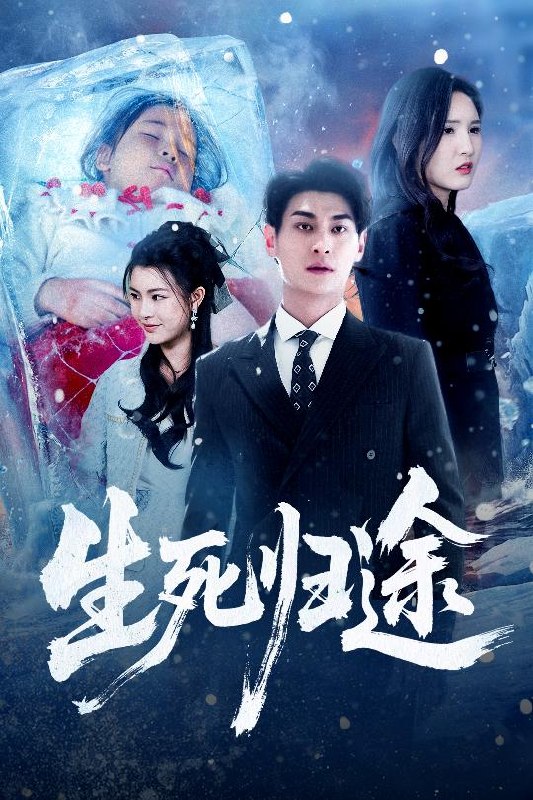 生死归途（50集）王晶晶&王国豪杰|短剧