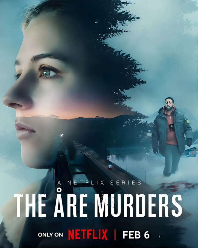 奥勒谋杀案 The Åre Murders (2025)
