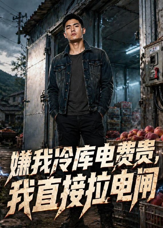 嫌我冷库电费贵我直接拉电闸 (43集) Ai短剧 | 短剧