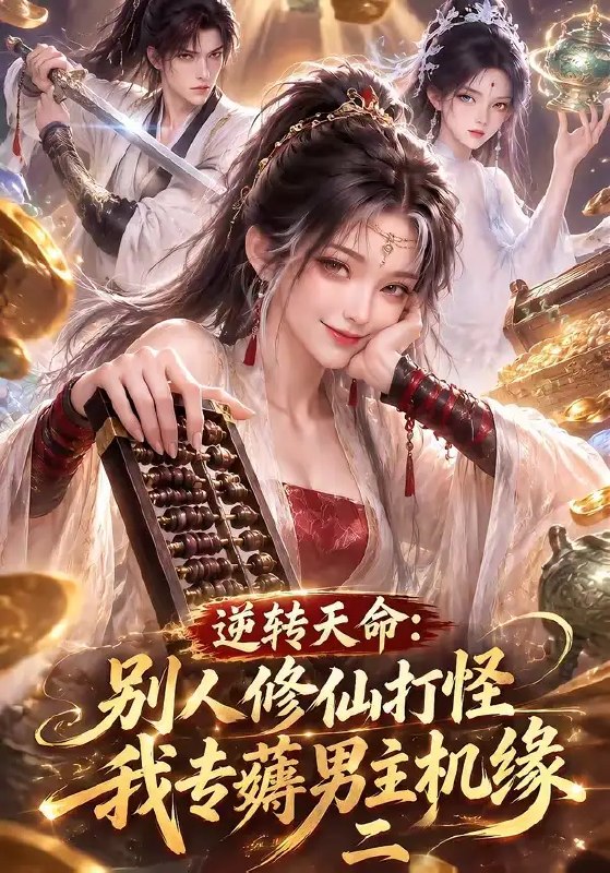逆转天命别人修仙打怪我专薅男主机缘二&逆转天命别人修仙打怪我专薅男主机缘二(225集)AI短剧