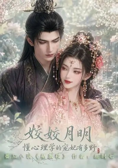 姣姣月明懂心理学的宠妃有多野&姣姣月明懂心理学的宠妃有多野（90集）AI短剧