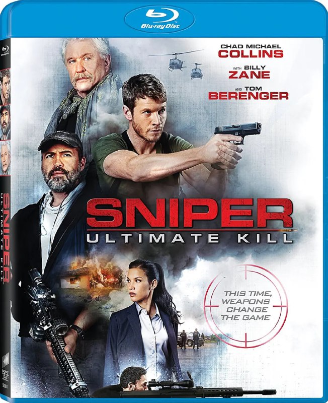 狙击精英巅峰对决 Sniper: Ultimate Kill (2017)