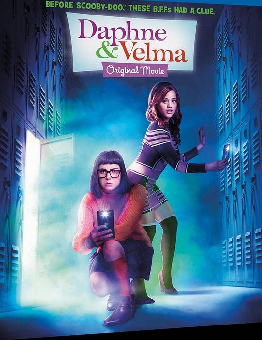 达芙妮与维尔玛 Daphne & Velma (2018) 1080p 原盘Remux 【15.23GB】已刮削