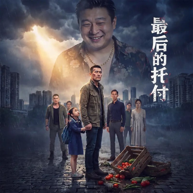 最后的托付（60 集）