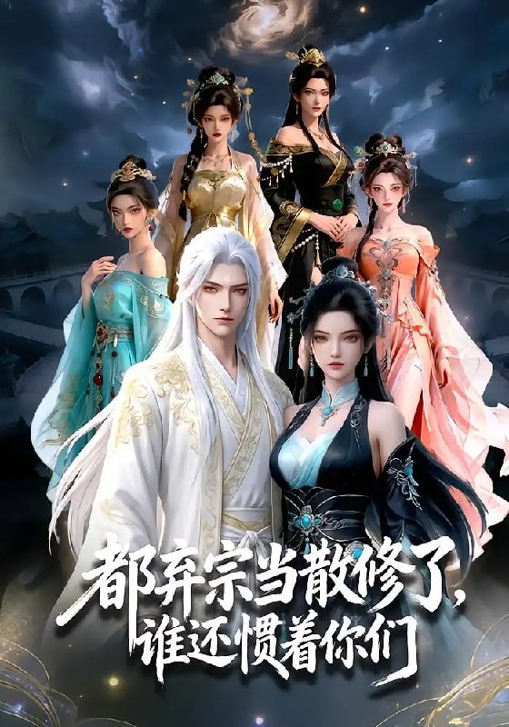 都弃宗当散修了，谁还惯着你们（60 集）