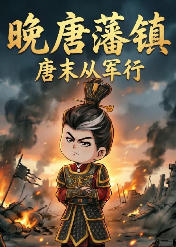 晚唐藩镇唐末从军行 (18集) 动漫 | 短剧