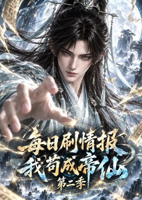 每日刷情报,我苟成帝仙第二季&每日刷情报我苟成帝仙第二季(152集)AI短剧