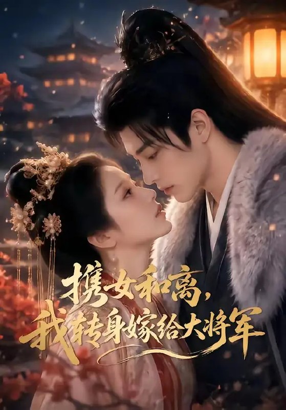 携女和离，我转身嫁给大将军&携女和离我转身嫁给大将军（88集）AI短剧