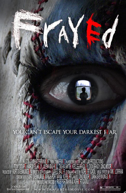 旧日噩梦 Frayed (2007) 1080 中英双字