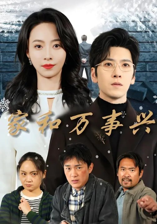 家和万事兴(30集)【短剧】