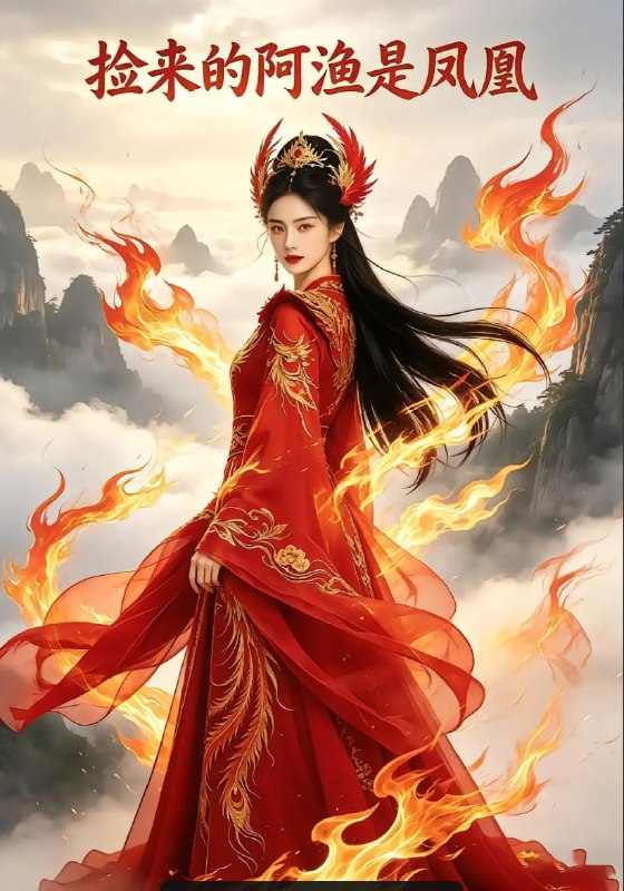 捡来的阿渔是凤凰（60 集）