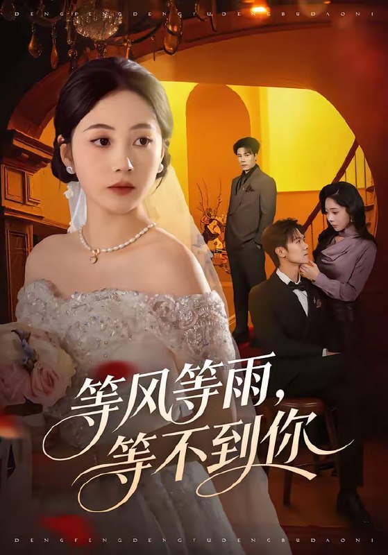 等风等雨，等不到你（65集）陈京霖＆曾和惠子|短剧