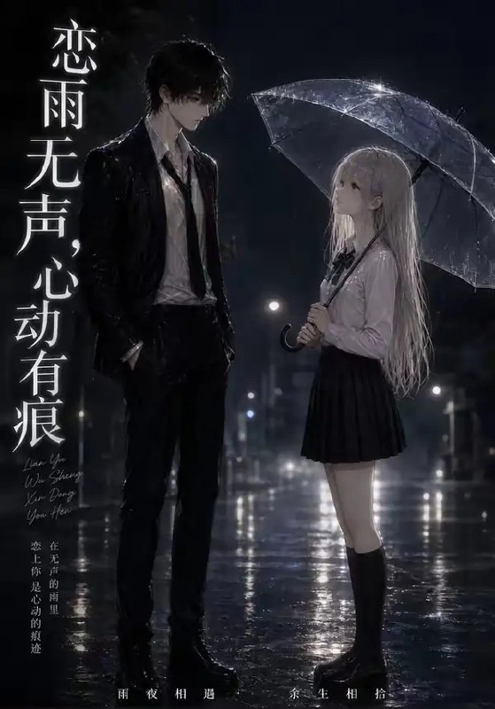 恋雨无声，心动有痕&恋雨无声心动有痕（107集）AI短剧