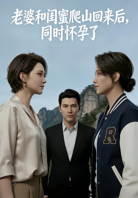 老婆和闺蜜爬山回来后，同时怀孕了（ 12 集）