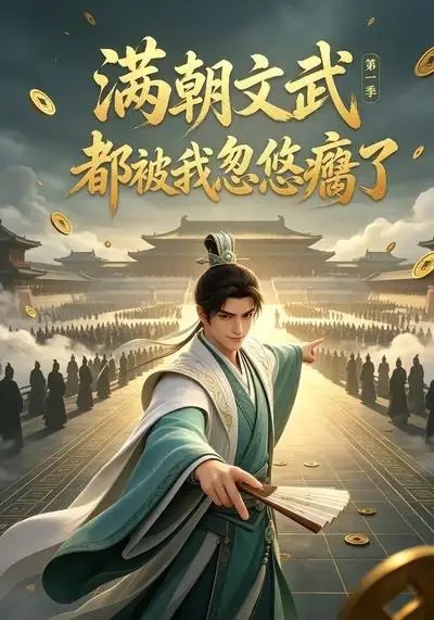 满朝文武都被我忽悠瘸了第一季（55集）AI短剧