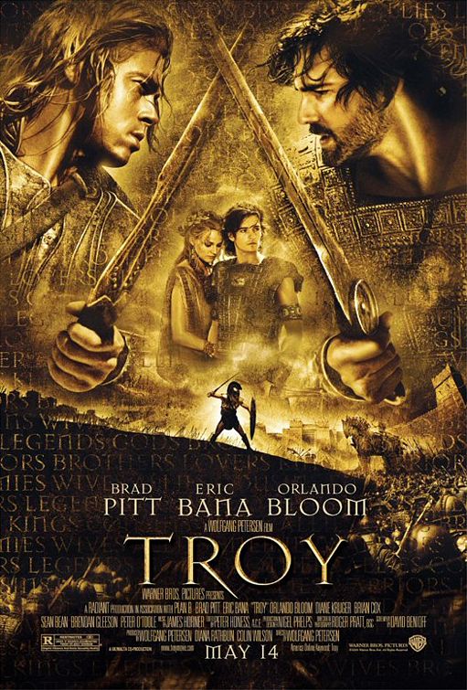 特洛伊 Troy (2004) 1080p 原盘Remux 中文字幕 【22.50GB】已刮削