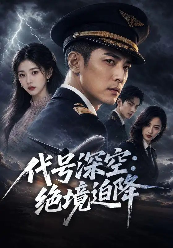 代号深空绝境迫降&代号深空绝境迫降（80集） AI短剧