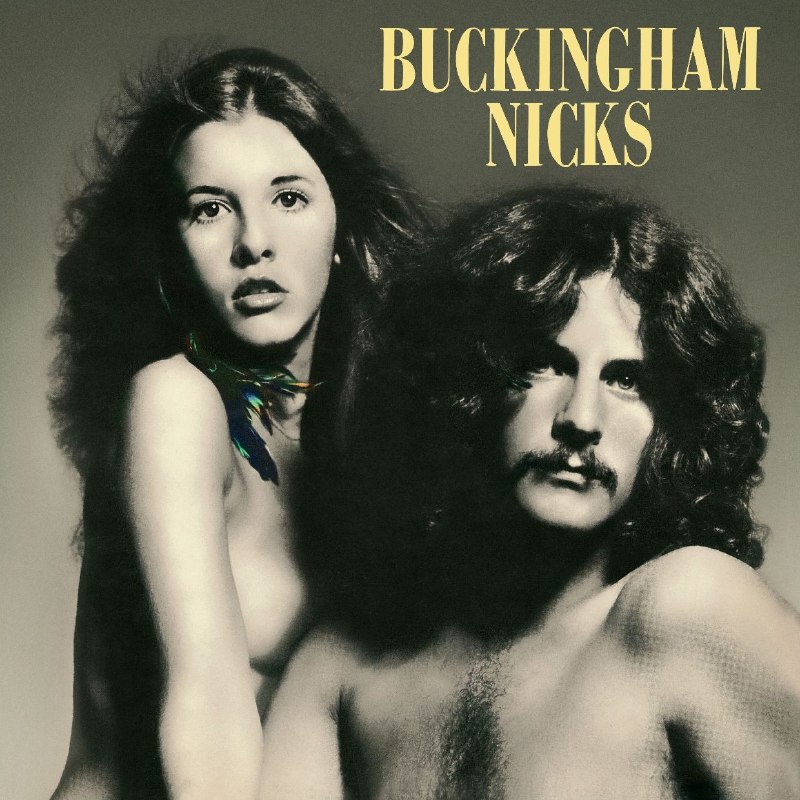 Buckingham Nicks - 1973 - Buckingham Nicks FLAC 24bit 192kHz qobuz