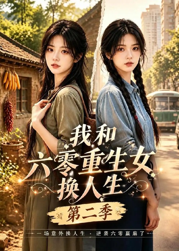 我和六零重生女换人生第二季（159集）AI短剧