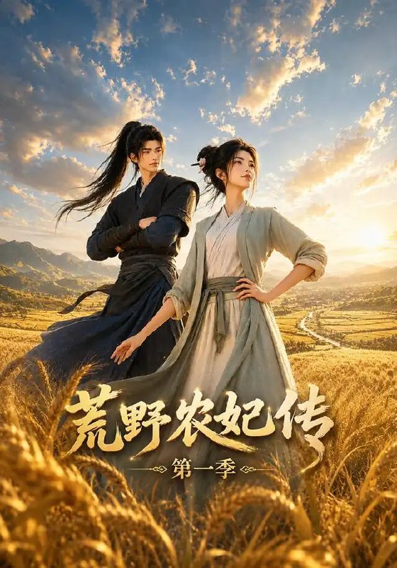 荒野农妃传第一季(109集)动漫