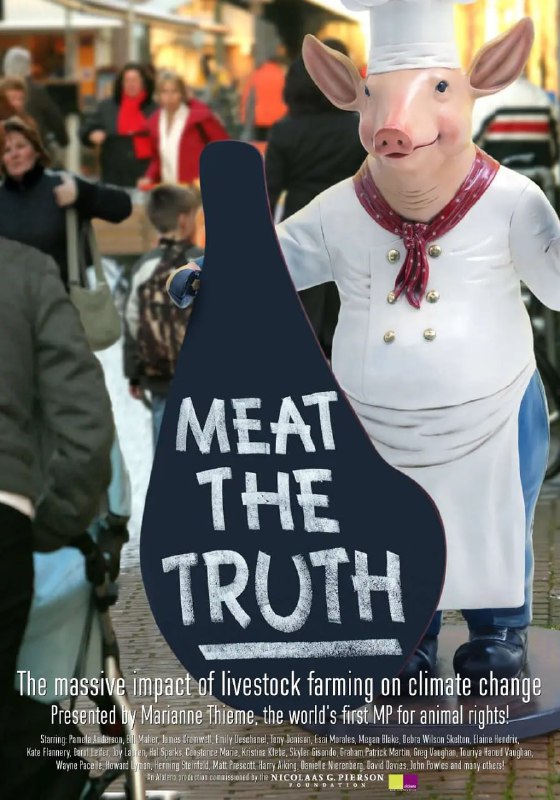 肉类真相 Meat the Truth (2008)