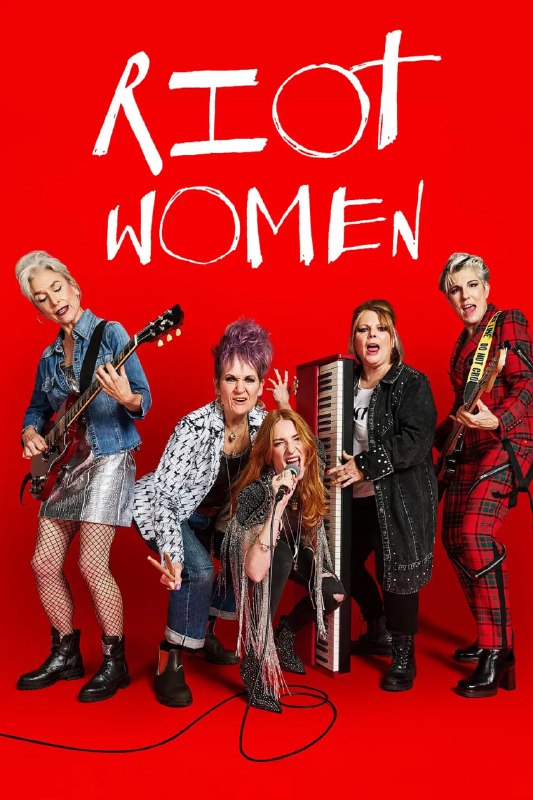 反叛女人 第一季 Riot Women Season 1 (2025)