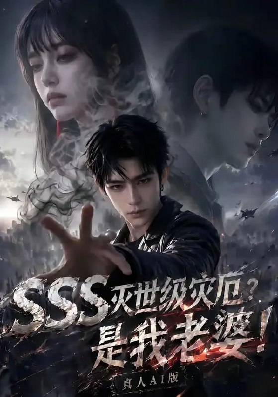 SSS灭世级灾厄？是我老婆！真人AI版（70 集）Ai短剧