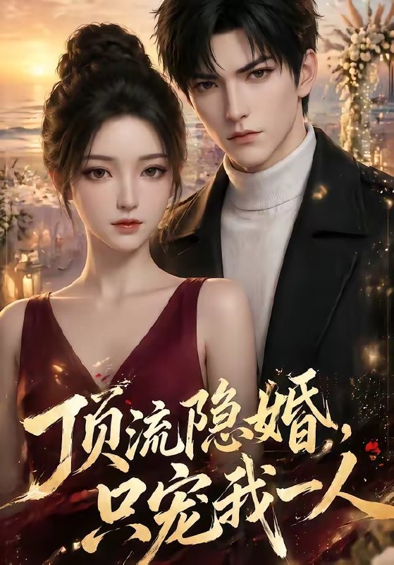 顶流隐婚只宠我一人 (90集) | 短剧