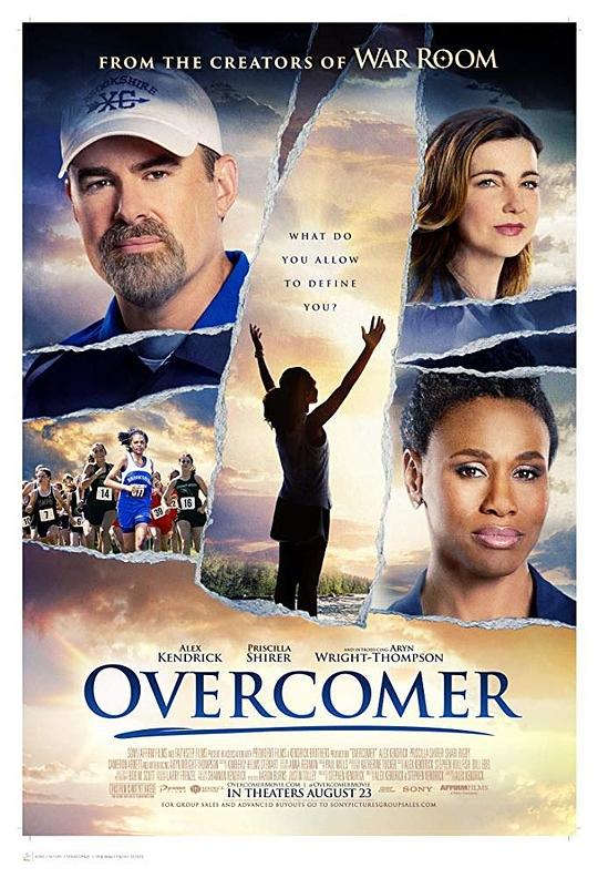 战胜自我 Overcomer (2019) 1080p 原盘Remux 中文字幕 【25.19GB】已刮削