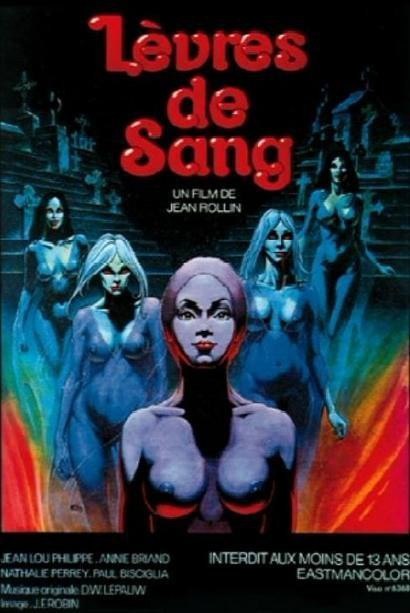血唇 Lèvres de sang (1975) 1080p 原盘Remux 【15.98GB】已刮削