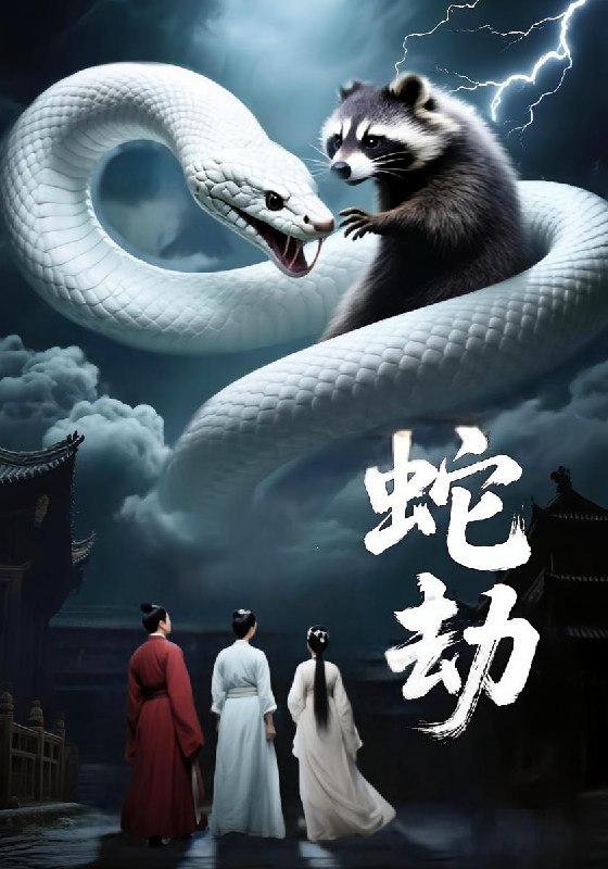 蛇劫(30集)