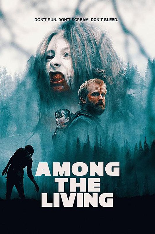 为了活着 Among the Living (2022) 1080p 原盘Remux 【16.14GB】已刮削