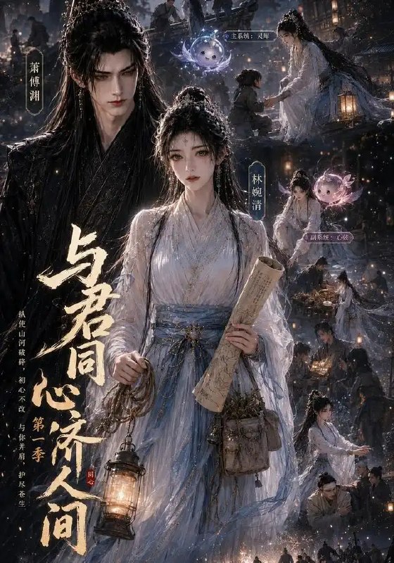 与君同心济人间(第一季)&与君同心济人间第一季(45集)AI短剧