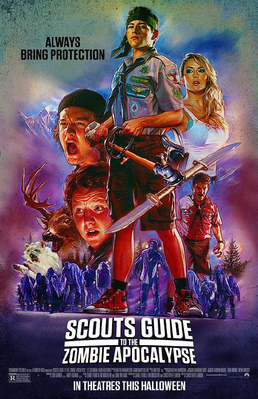 童军手册之僵尸启示录 Scouts Guide to the Zombie Apocalypse (2015) 1080p 原盘Remux 中文字幕 【20.70GB】已刮削