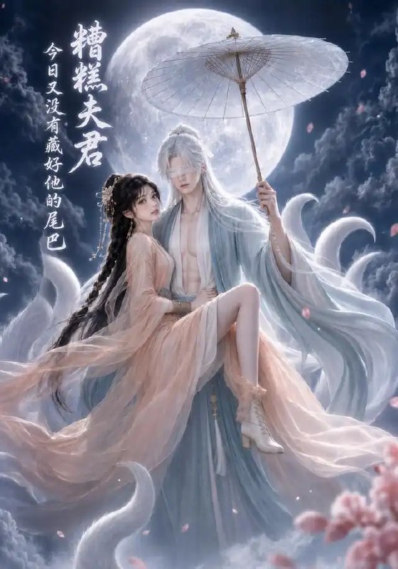 糟糕夫君今日又没有藏好他的尾巴（100集） AI短剧