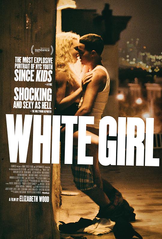 白人女孩 White Girl (2016) 1080p 原盘Remux 中文字幕 【16.71GB】已刮削