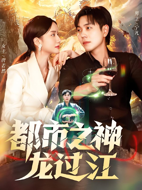 都市之神龙过江 (81集) 刘晨宇&周钶臻 | 短剧