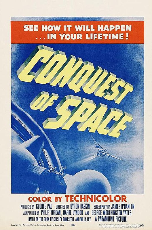征服太空 Conquest of Space (1955) 1080p 原盘Remux 中文字幕 【22.46GB】已刮削