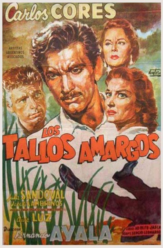 苦茎 Los tallos amargos (1956) 1080p 原盘Remux 【18.06GB】已刮削
