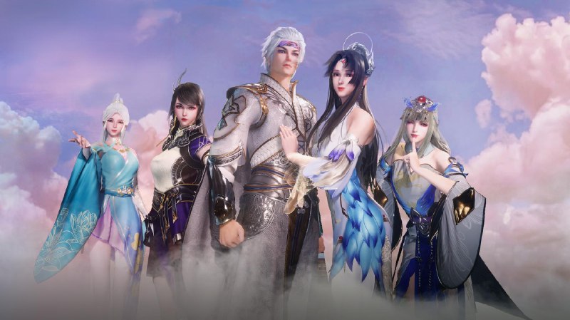 逆天至尊 4K [更新至434集]