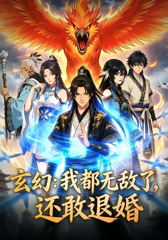 玄幻我都无敌了，还敢退婚（ 44 集）