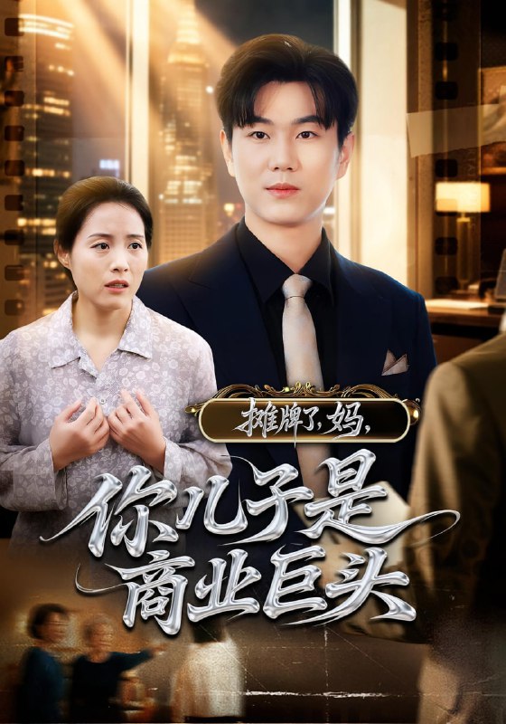 摊牌了，妈，你儿子是商业巨头&摊牌了妈你儿子是商业巨头（60